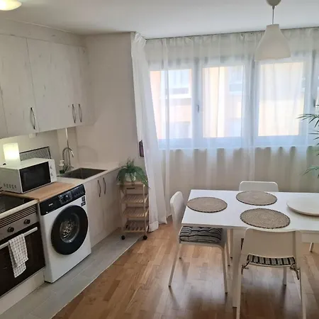 Soja Playa La Ribera 2 Apartman Luanco