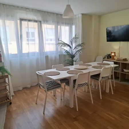 Soja Playa La Ribera 2 דירה