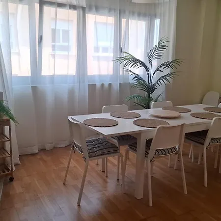 Soja Playa La Ribera 2 Apartman