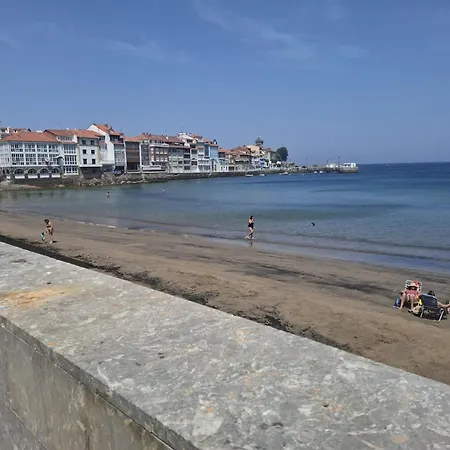 Soja Playa La Ribera 2 Apartman Luanco